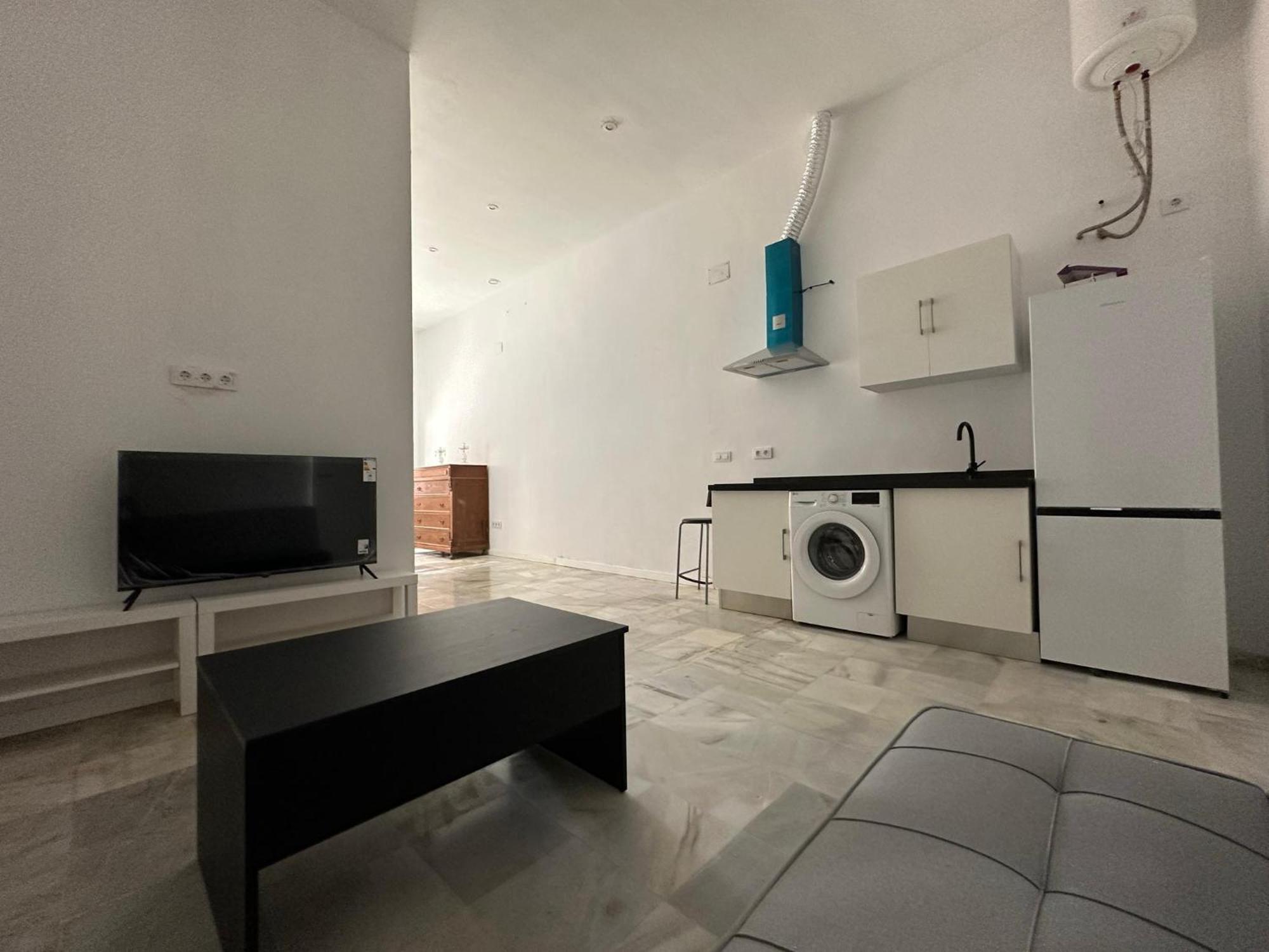 Ferienwohnung Lofts Escala Sevilla Exterior foto