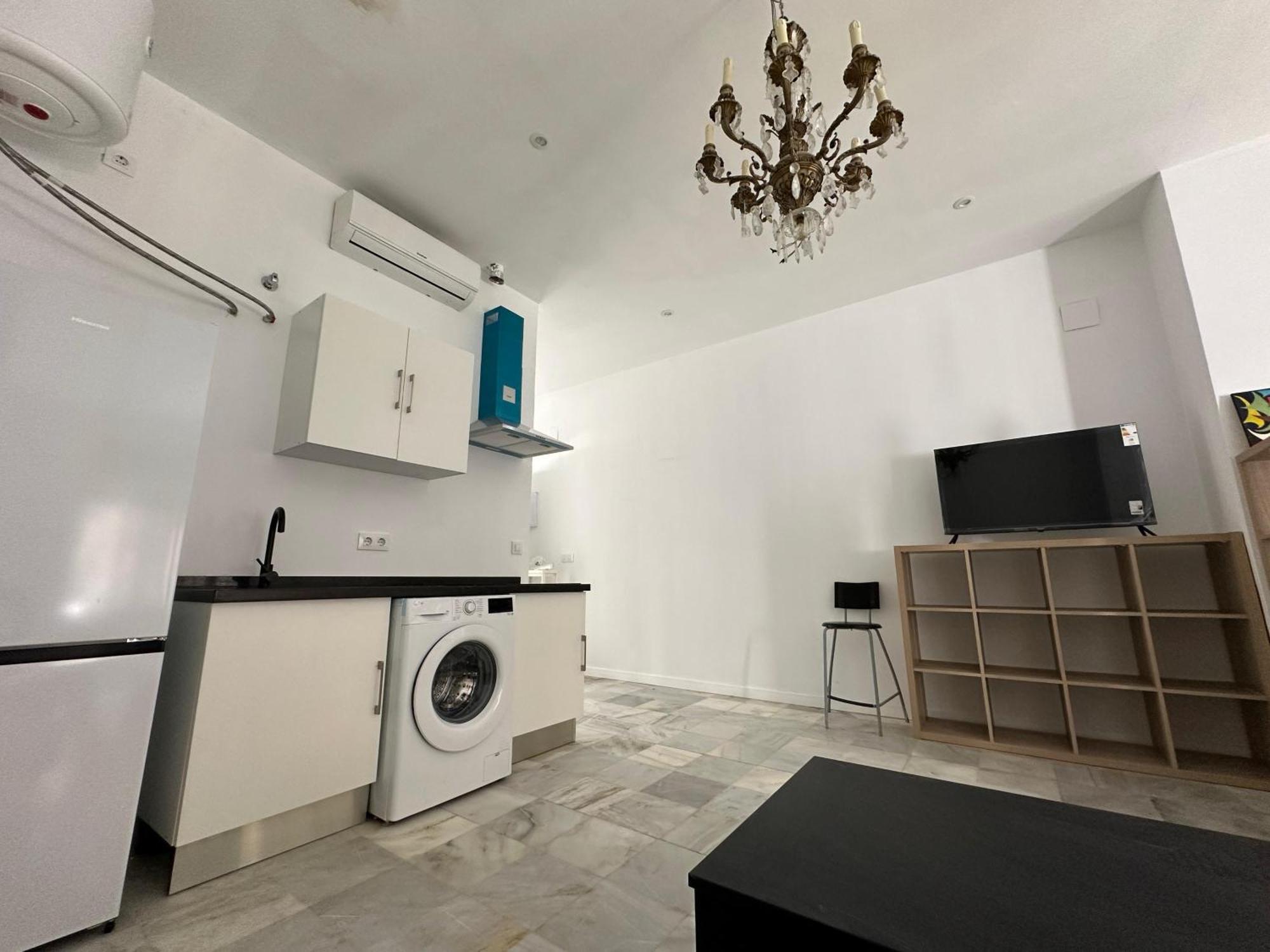 Ferienwohnung Lofts Escala Sevilla Exterior foto