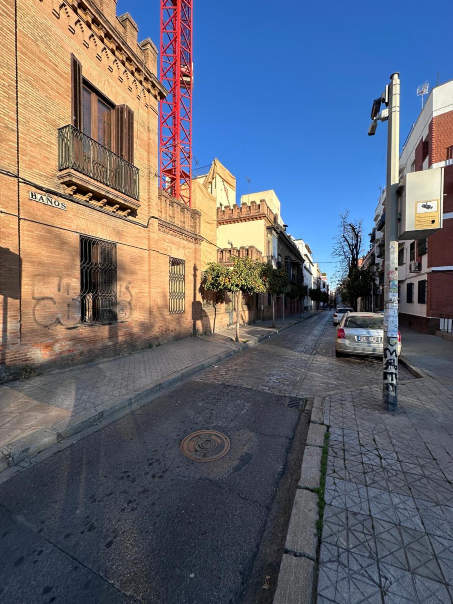 Ferienwohnung Lofts Escala Sevilla Exterior foto