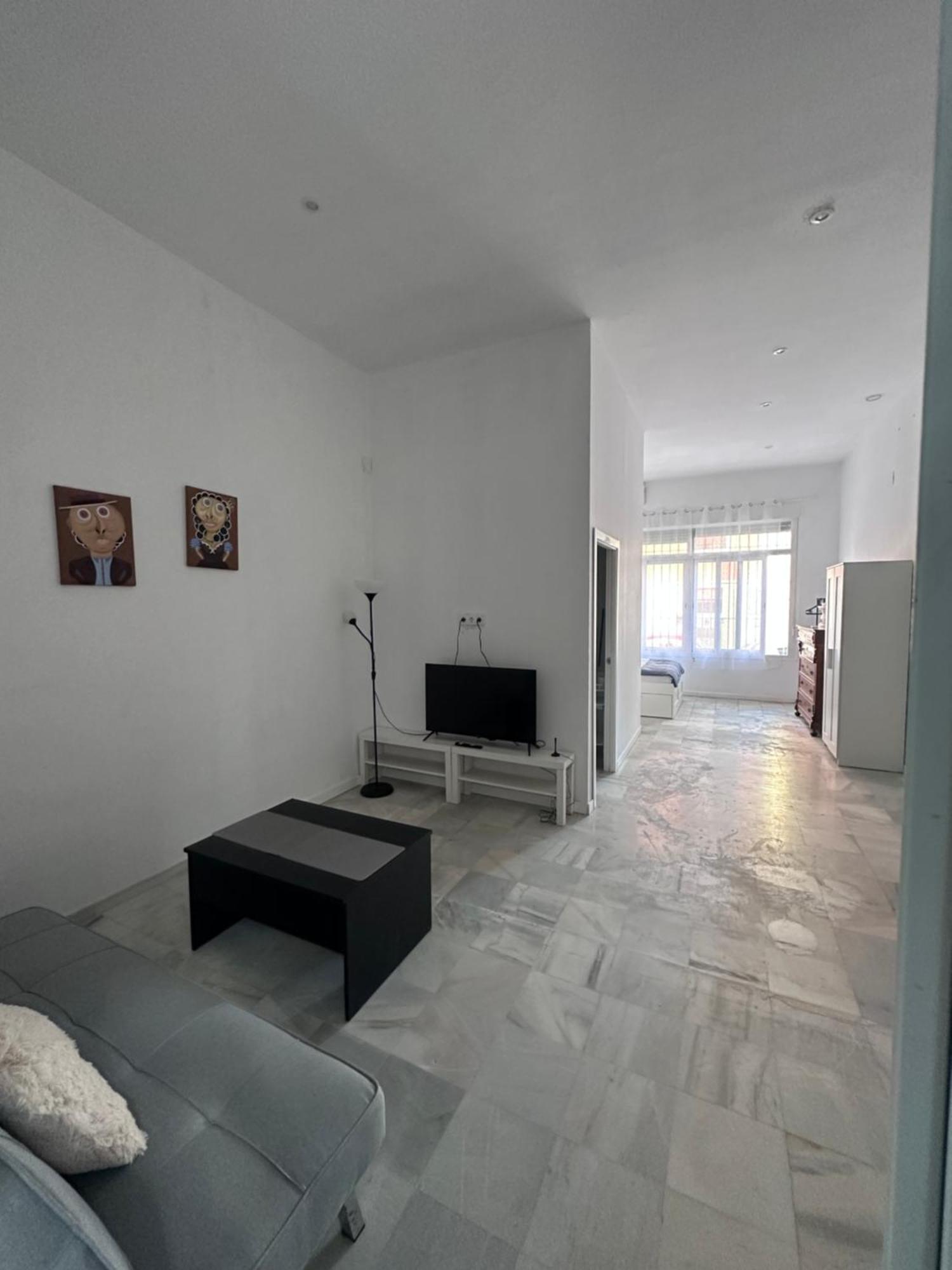 Ferienwohnung Lofts Escala Sevilla Exterior foto