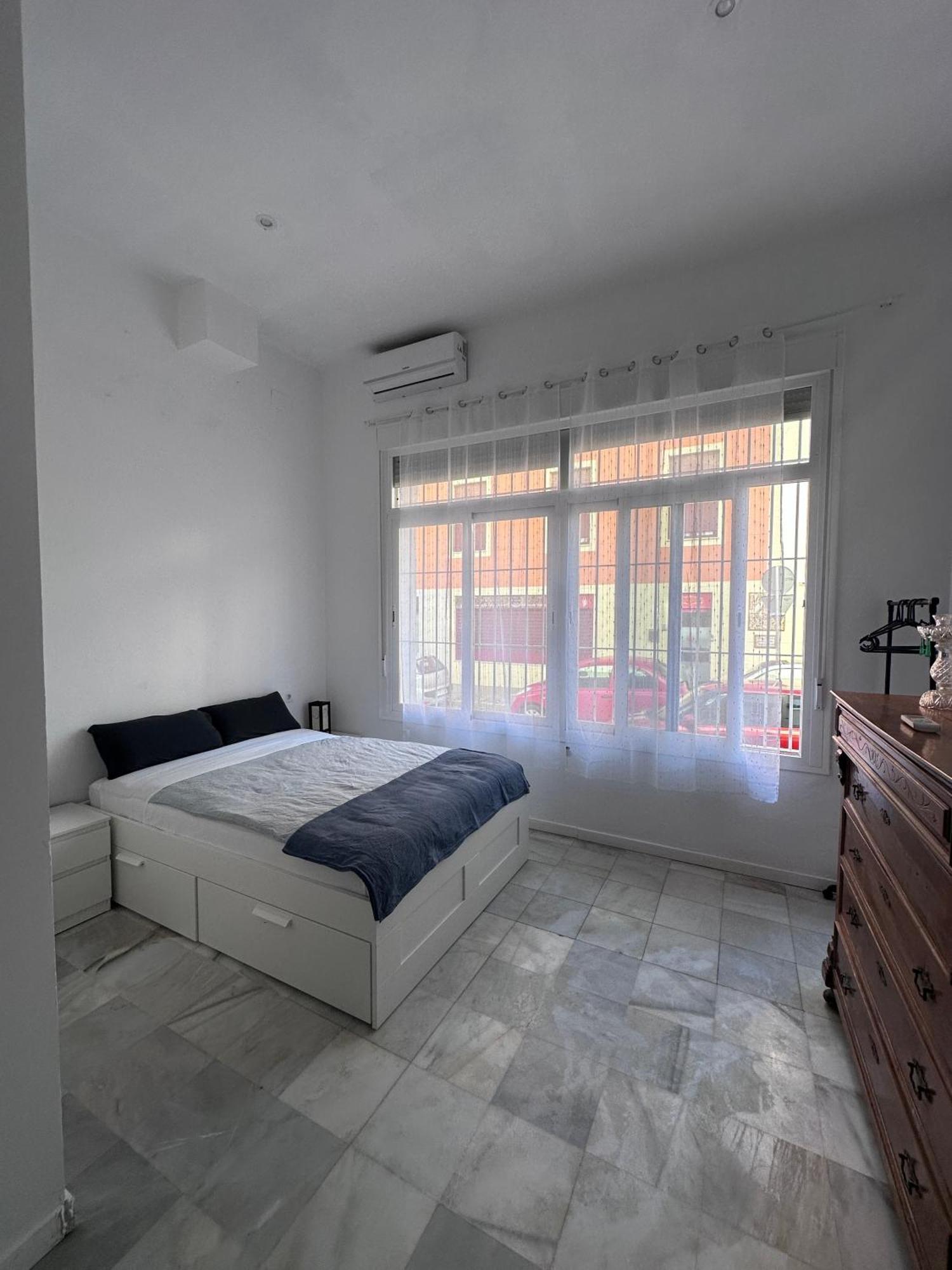 Ferienwohnung Lofts Escala Sevilla Exterior foto