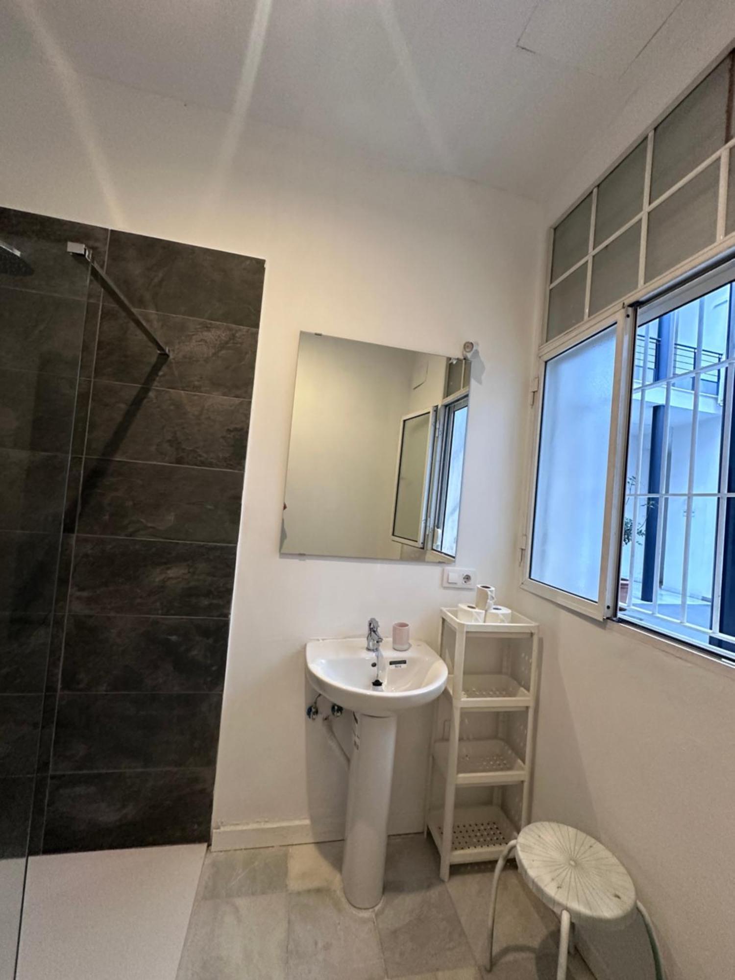 Ferienwohnung Lofts Escala Sevilla Exterior foto