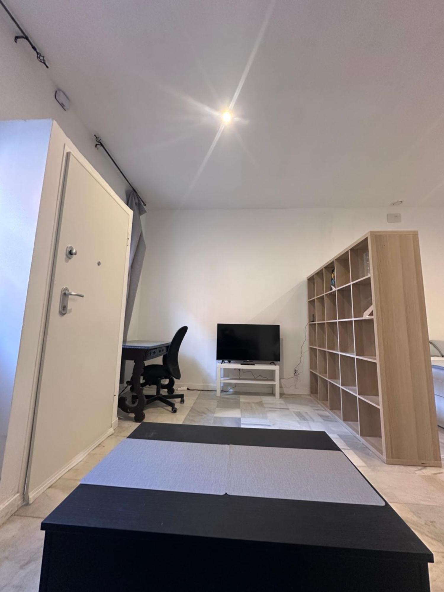 Ferienwohnung Lofts Escala Sevilla Exterior foto