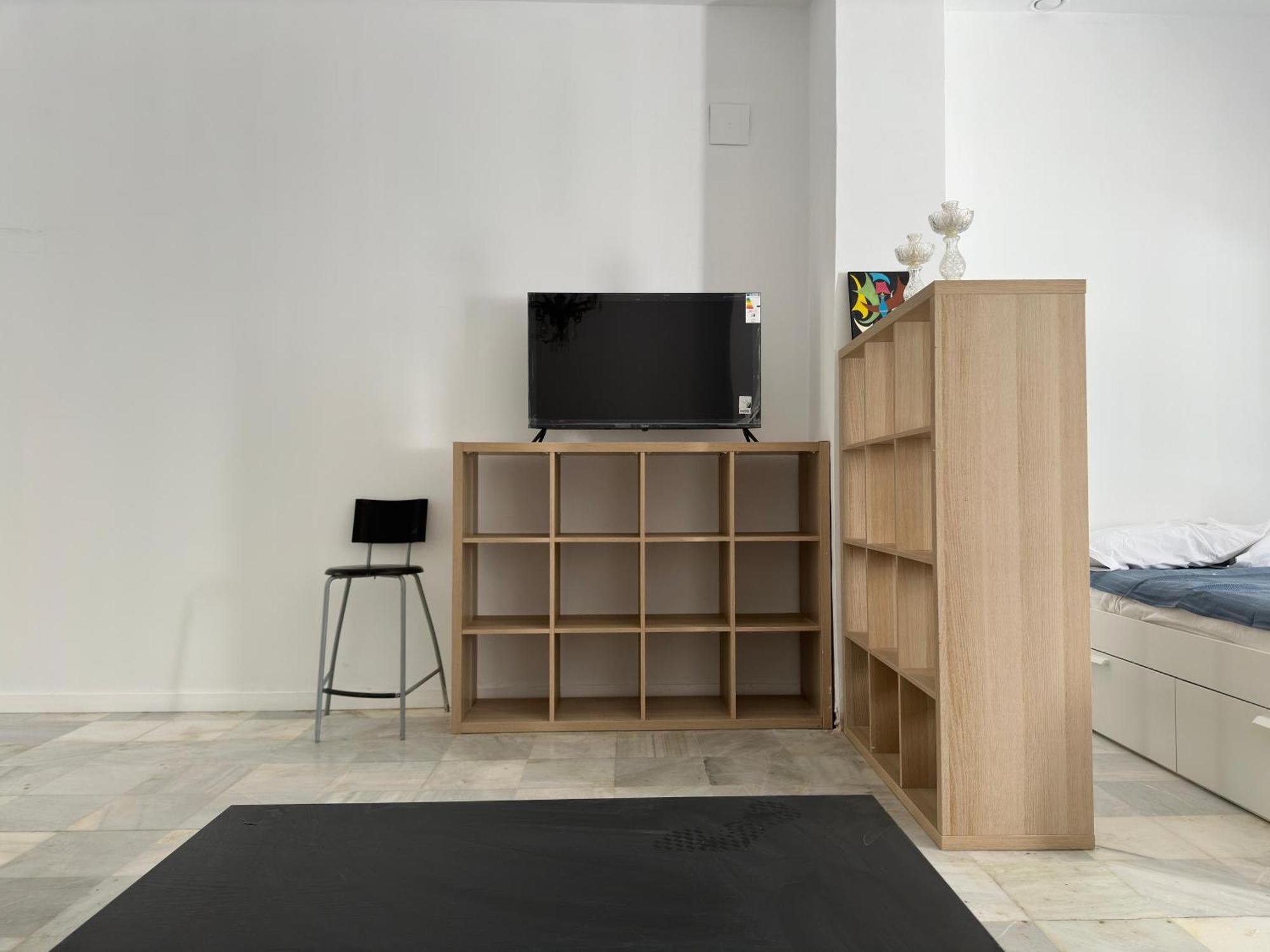 Ferienwohnung Lofts Escala Sevilla Exterior foto