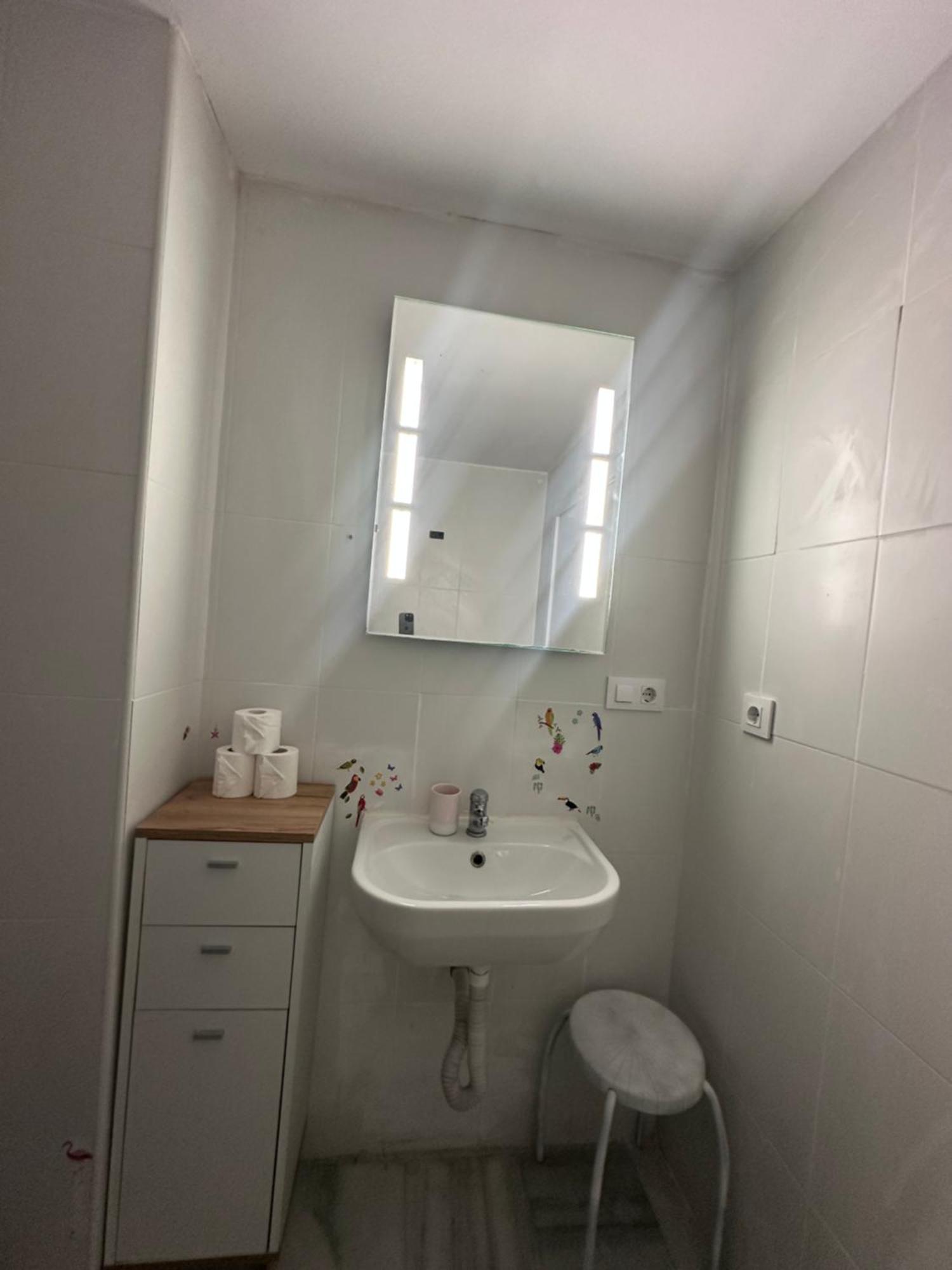 Ferienwohnung Lofts Escala Sevilla Exterior foto
