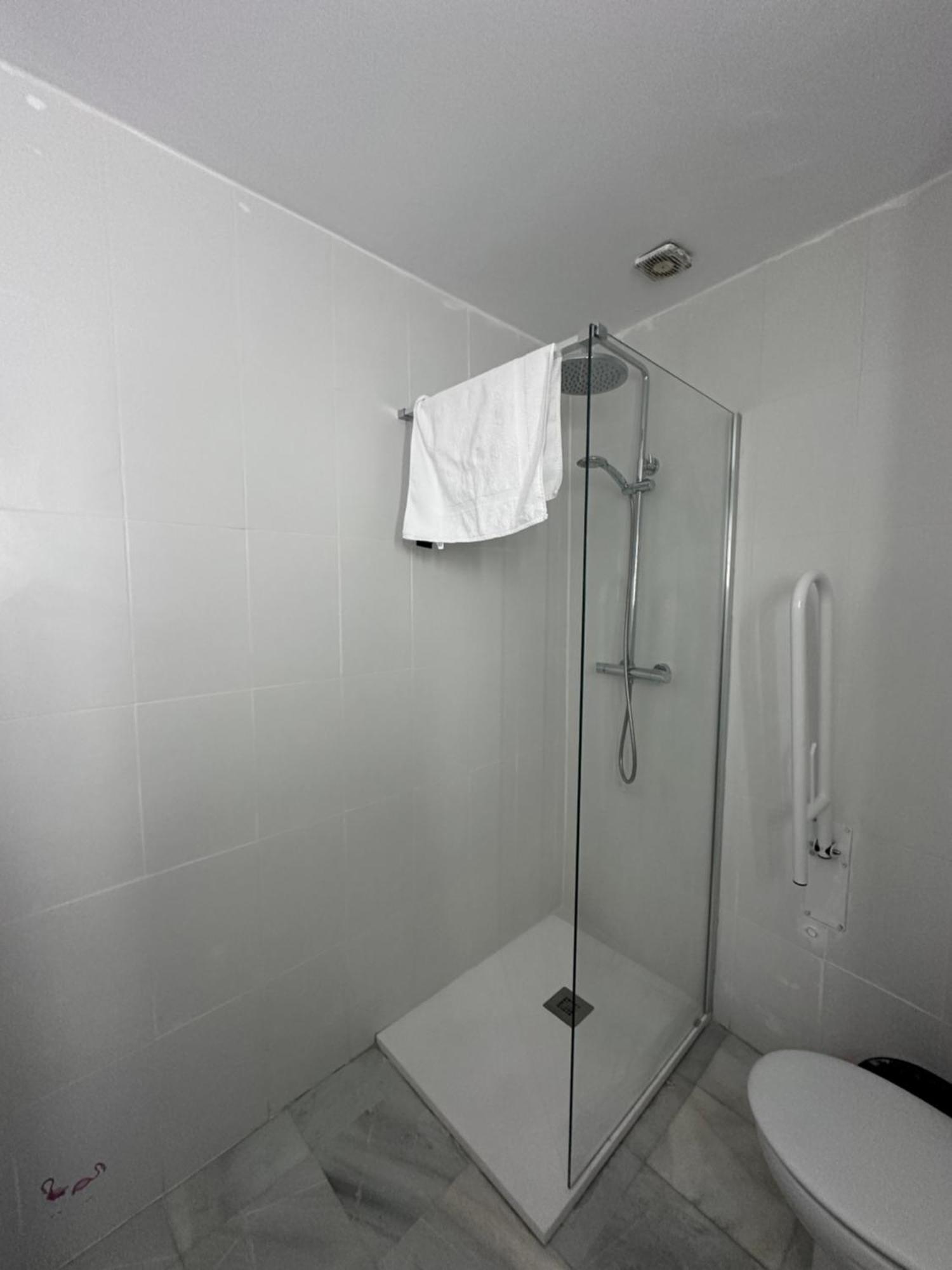 Ferienwohnung Lofts Escala Sevilla Exterior foto