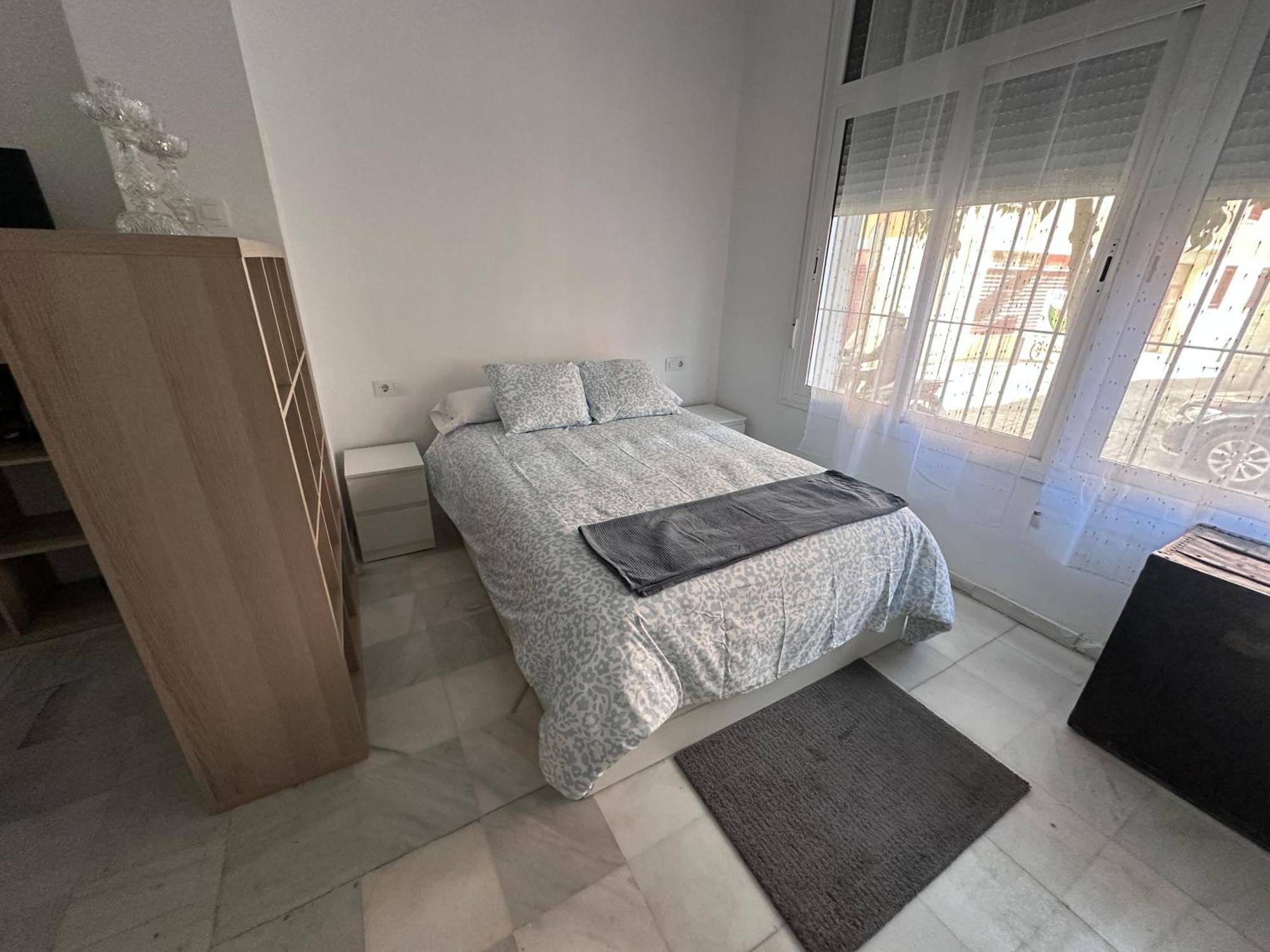 Ferienwohnung Lofts Escala Sevilla Exterior foto