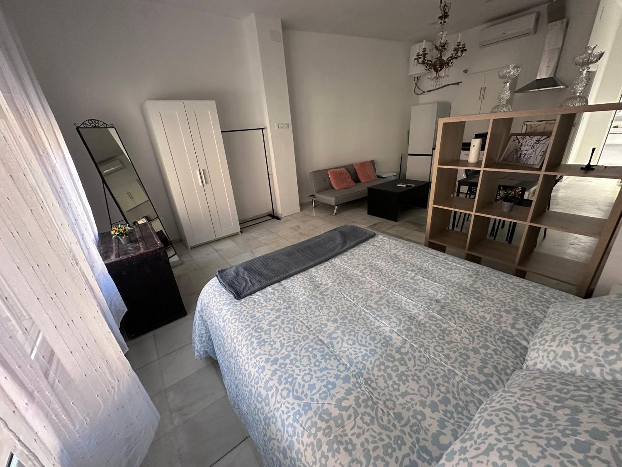 Ferienwohnung Lofts Escala Sevilla Exterior foto